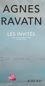 Les invites - Livre d'occasion