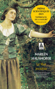 Le mur invisible (prepas scientifiques 2025-2026) - Livre d'occasion