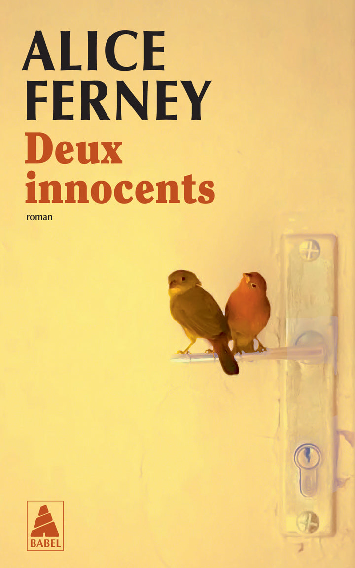 Deux innocents - Livre d'occasion