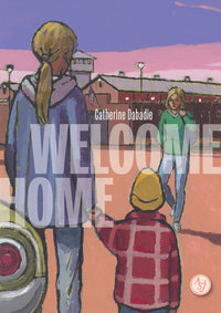 Welcome home - Livre d'occasion