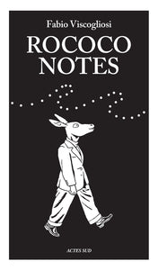 ROCOCO NOTES - Livre d'occasion