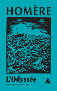 L'ODYSSEE - Livre d'occasion